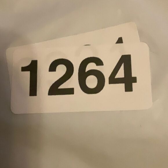 H &M Women Size XS Red Dress Tie Neck Bohemian Short Sleeve Stretch Waist - Picture 16 of 16